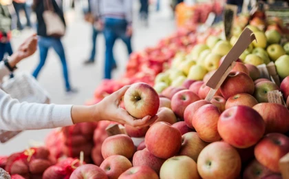 5 motivos para incluir maçã na sua alimentação